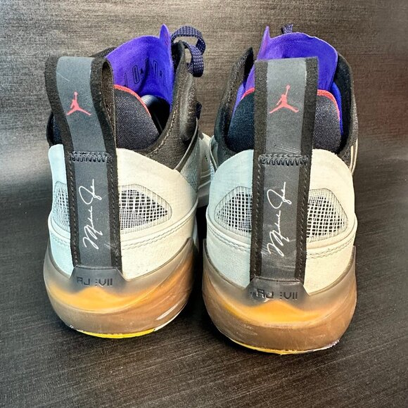 Nike Air Jordan 37 Beyond Borders‎ Men’s size 10.5 Basketball Shoes DA6958-060 - Picture 7 of 12